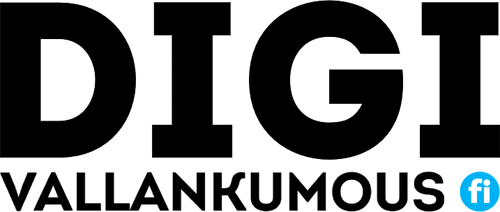 Digivallankumouksen logo