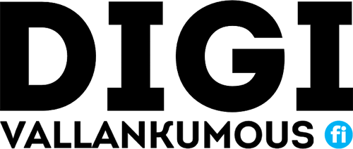 Digivallankumous.fi Digivallankumouksen logo